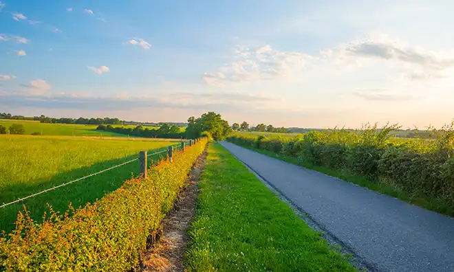 AdobeStock 360949267 fietsvakantie vlaanderen