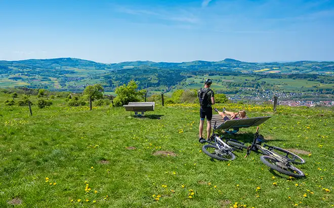 fietsvakantie thuringen