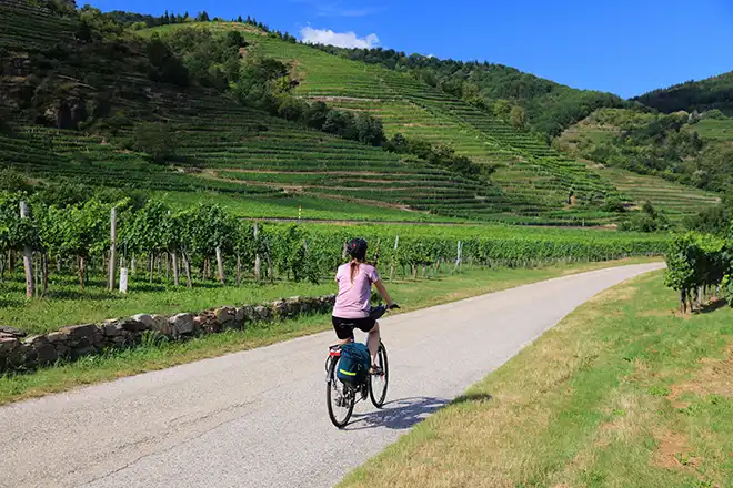 fietsvakantie oostenrijk AdobeStock 620991572